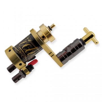 Machine Rotary Invictus Brass-3913